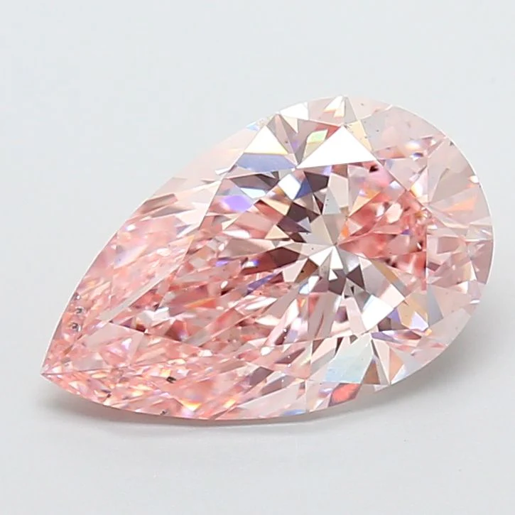 4.01 ct. E/VS2 Round Lab Grown Diamond