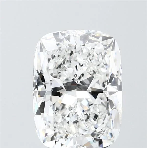 4.01 ct. E/VVS2 Cushion Modified Lab Grown Diamond