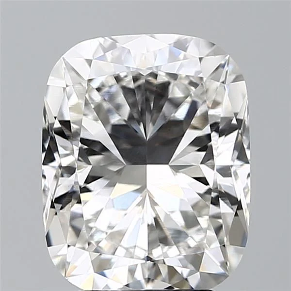 4.01 ct. E/VVS2 Cushion Modified Lab Grown Diamond