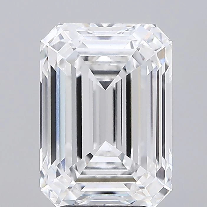 4.01 ct. E/VVS2 Emerald Lab Grown Diamond