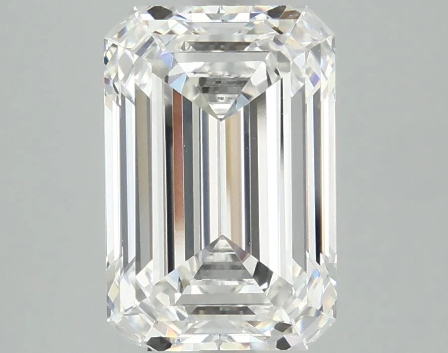 4.01 ct. E/VVS2 Emerald Lab Grown Diamond