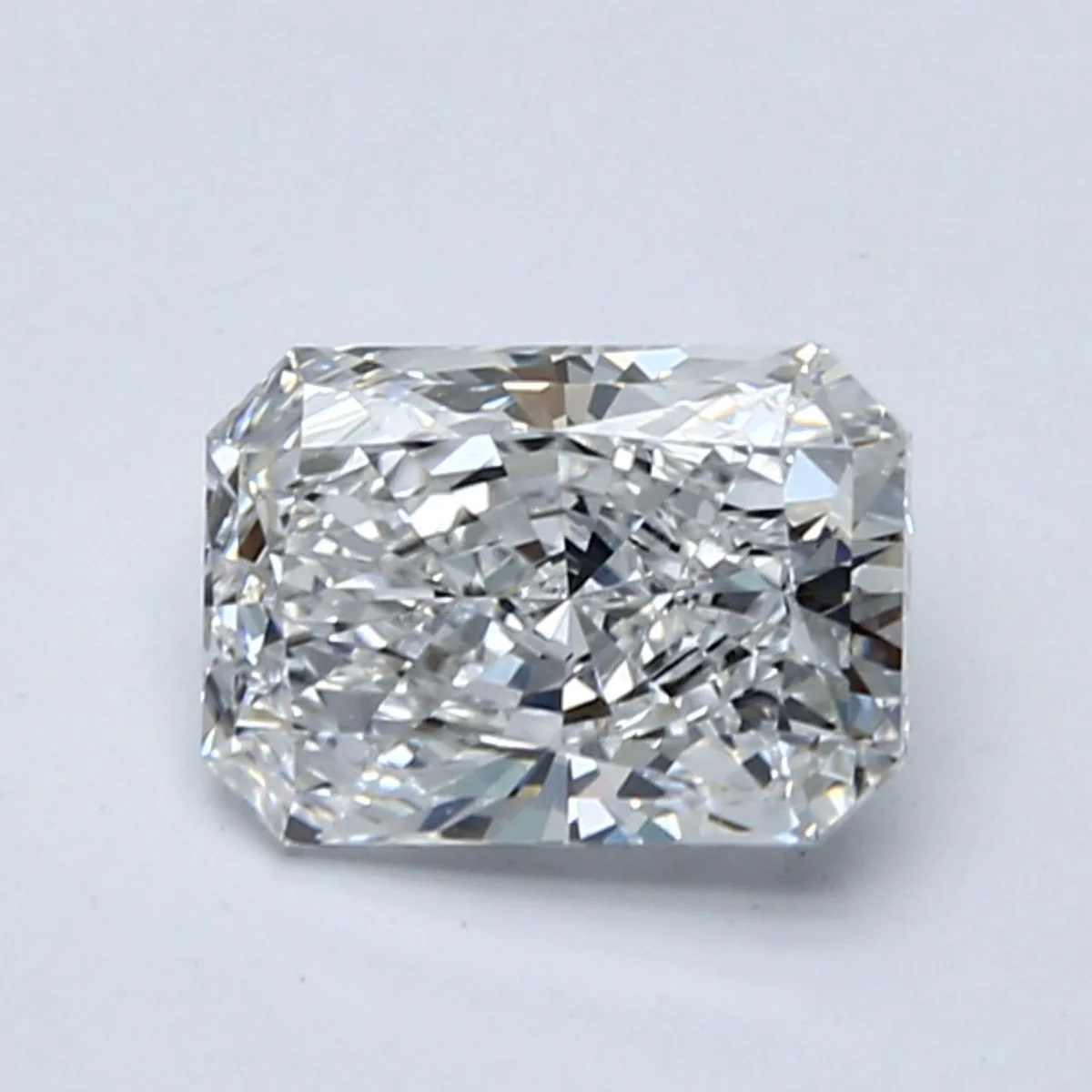 4.01 ct. F/VS1 Radiant Lab Grown Diamond