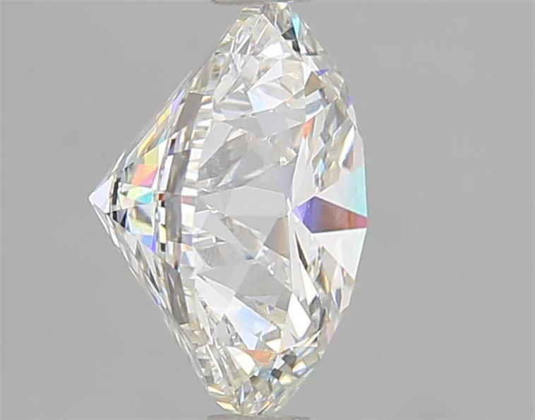 4.01 ct. F/VVS2 Round Lab Grown Diamond