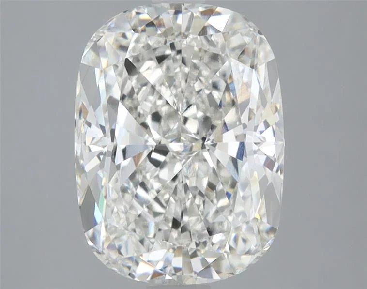 4.01 ct. G/VS1 Cushion Modified Lab Grown Diamond