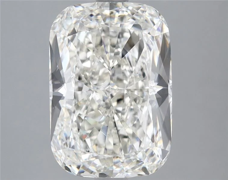 4.01 ct. G/VS1 Cushion Modified Lab Grown Diamond