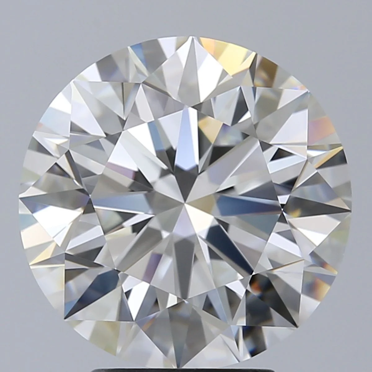 4.01 ct. G/VS2 Round Diamond