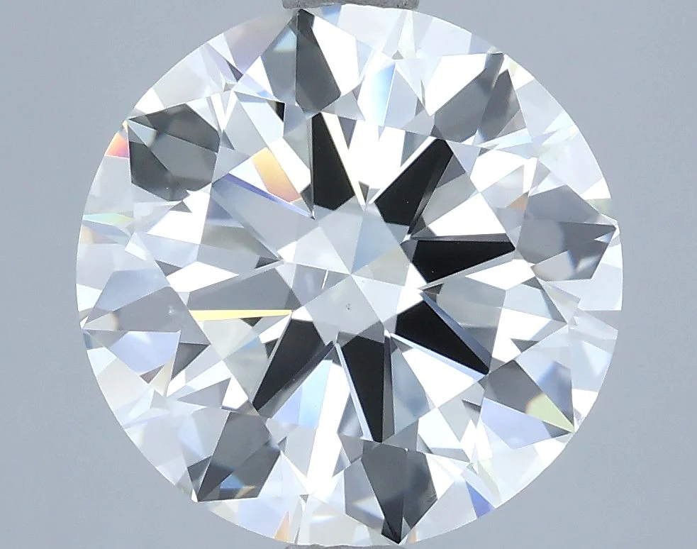 4.01 ct. H/VS2 Round Diamond