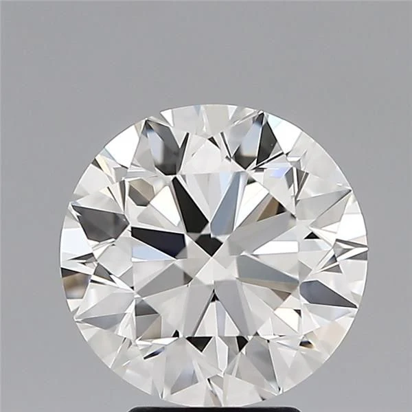 4.01 ct. I/VS1 Round Diamond