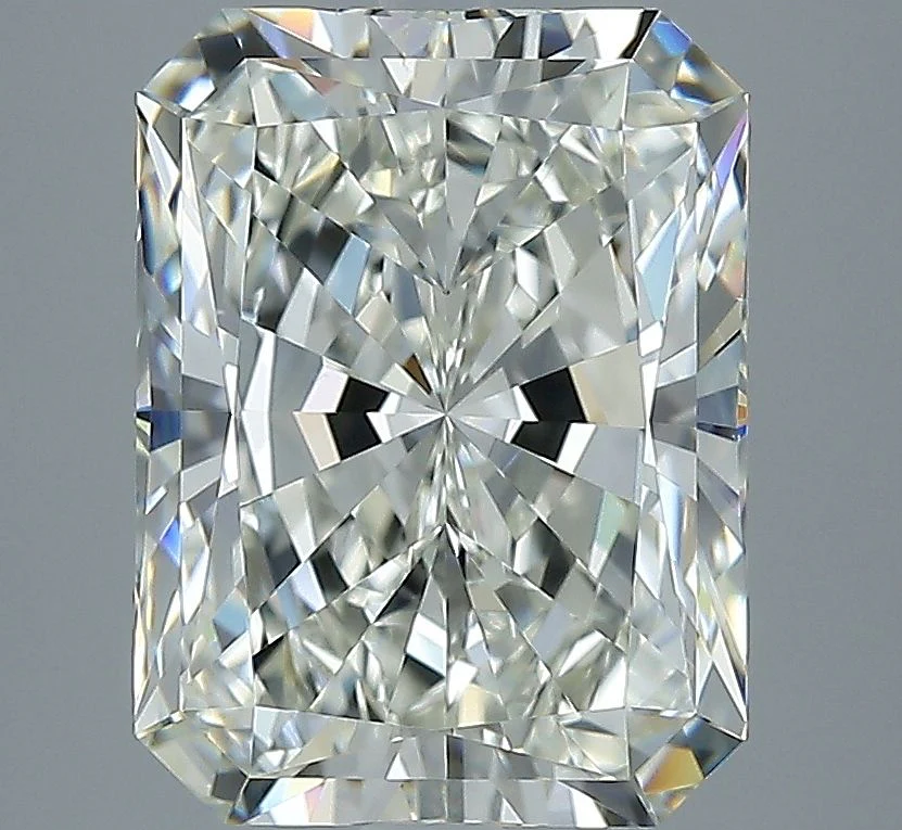 4.01 ct. J/SI1 Radiant Diamond