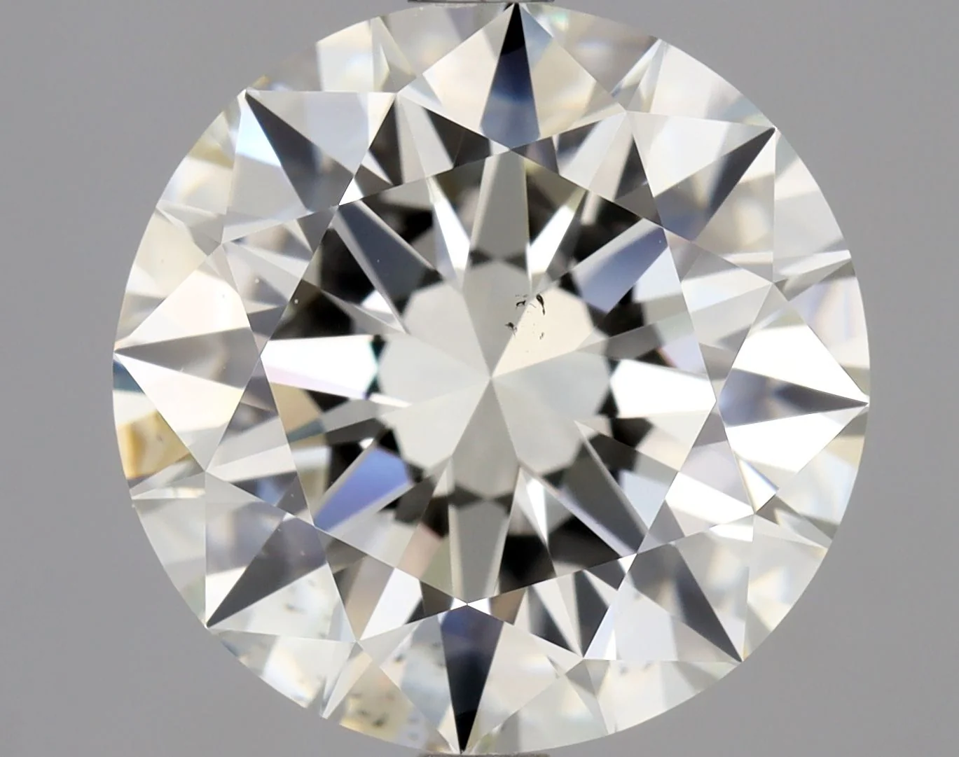 4.01 ct. J/VS2 Round Diamond