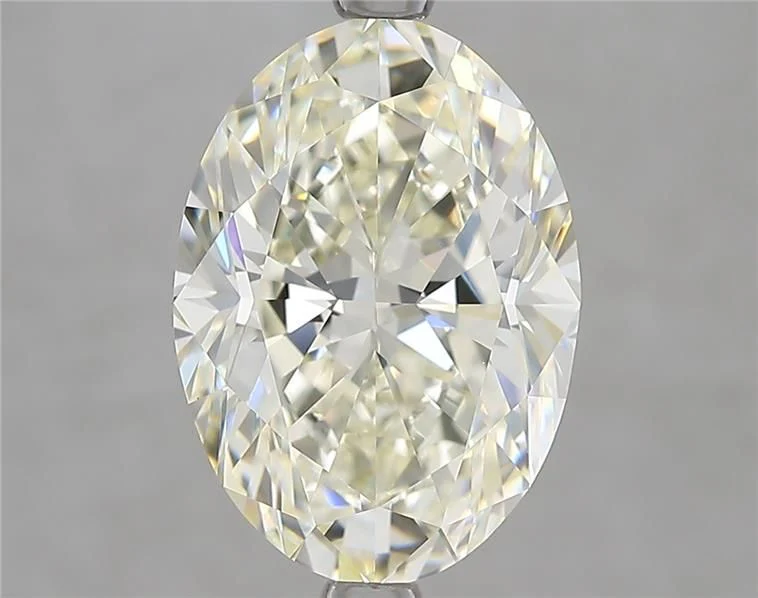 4.01 ct. J/VVS1 Oval Diamond
