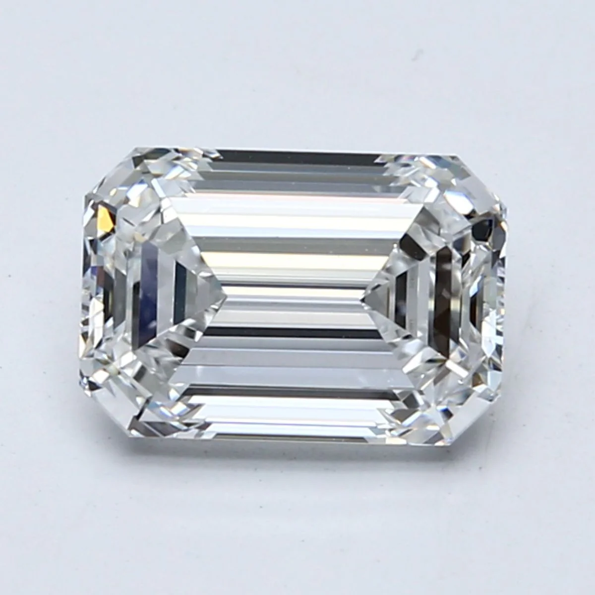 4.02 ct. D/VS1 Emerald Lab Grown Diamond