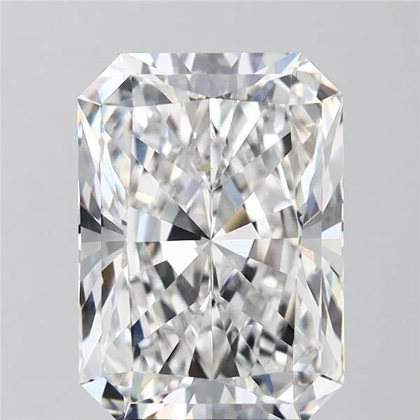 4.02 ct. D/VS1 Radiant Lab Grown Diamond