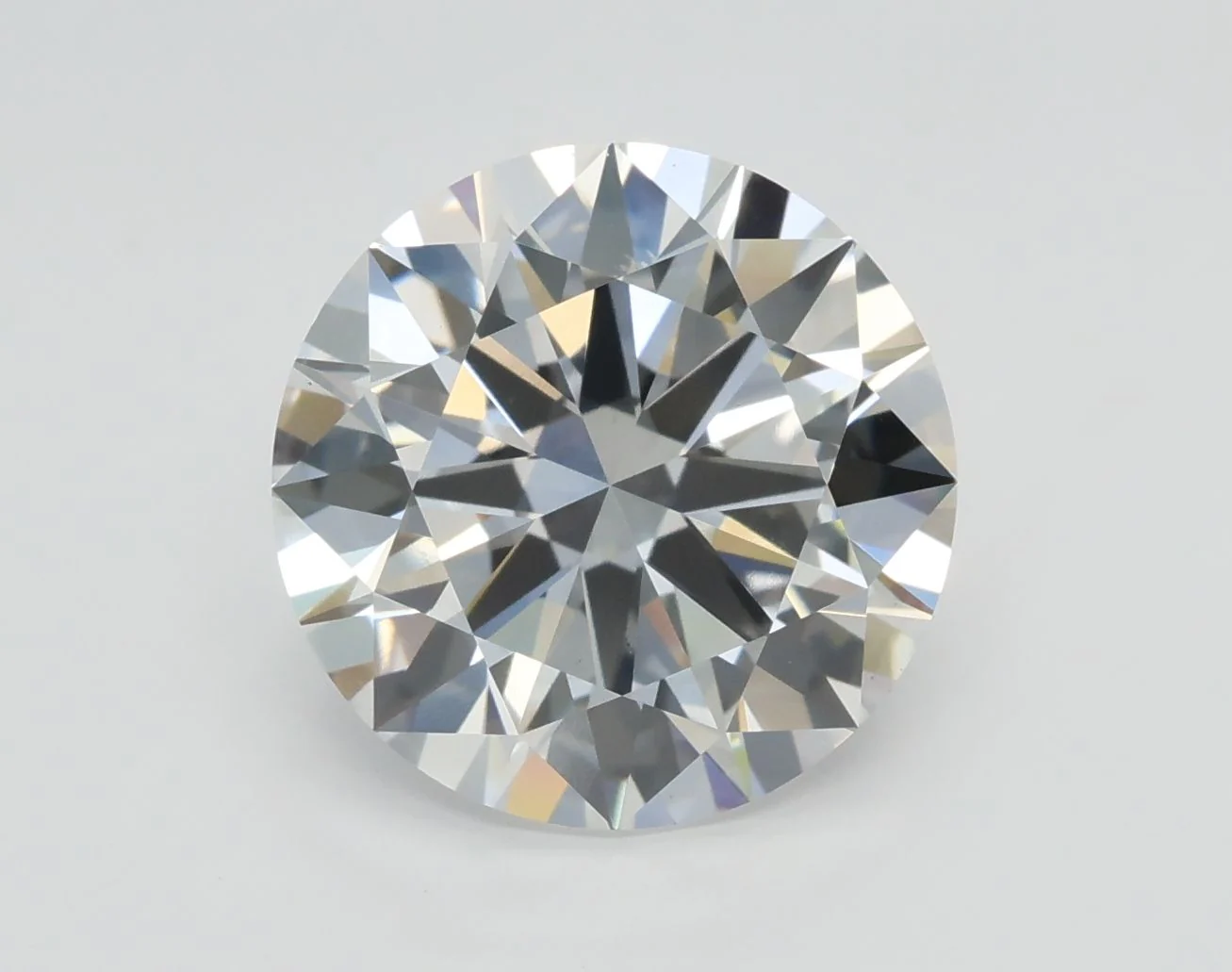4.02 ct. D/VS1 Round Lab Grown Diamond