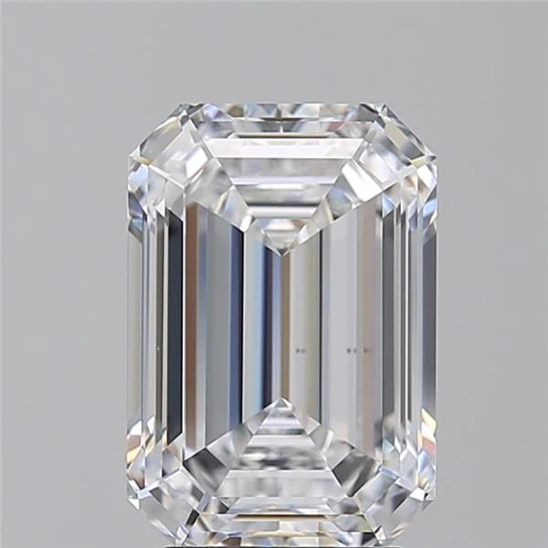 4.02 ct. D/VS2 Emerald Diamond