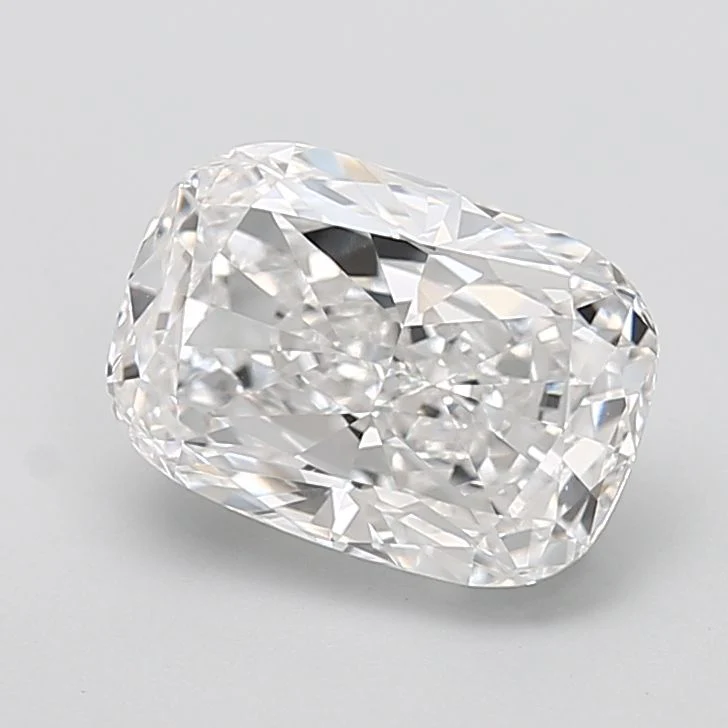 4.02 ct. D/VVS1 Cushion Modified Lab Grown Diamond