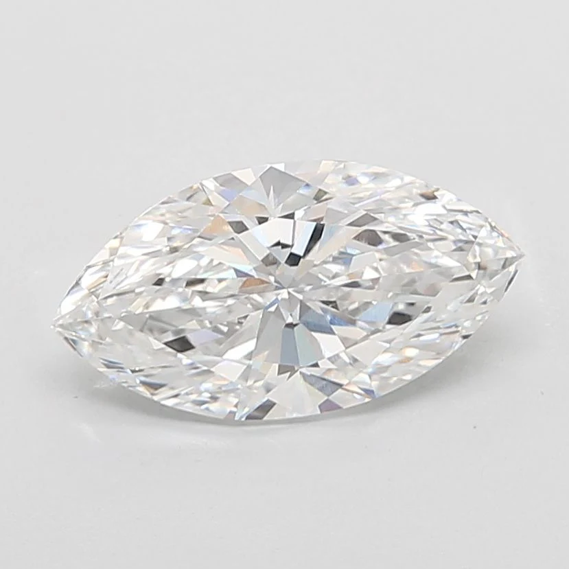 4.02 ct. D/VVS2 Marquise Lab Grown Diamond