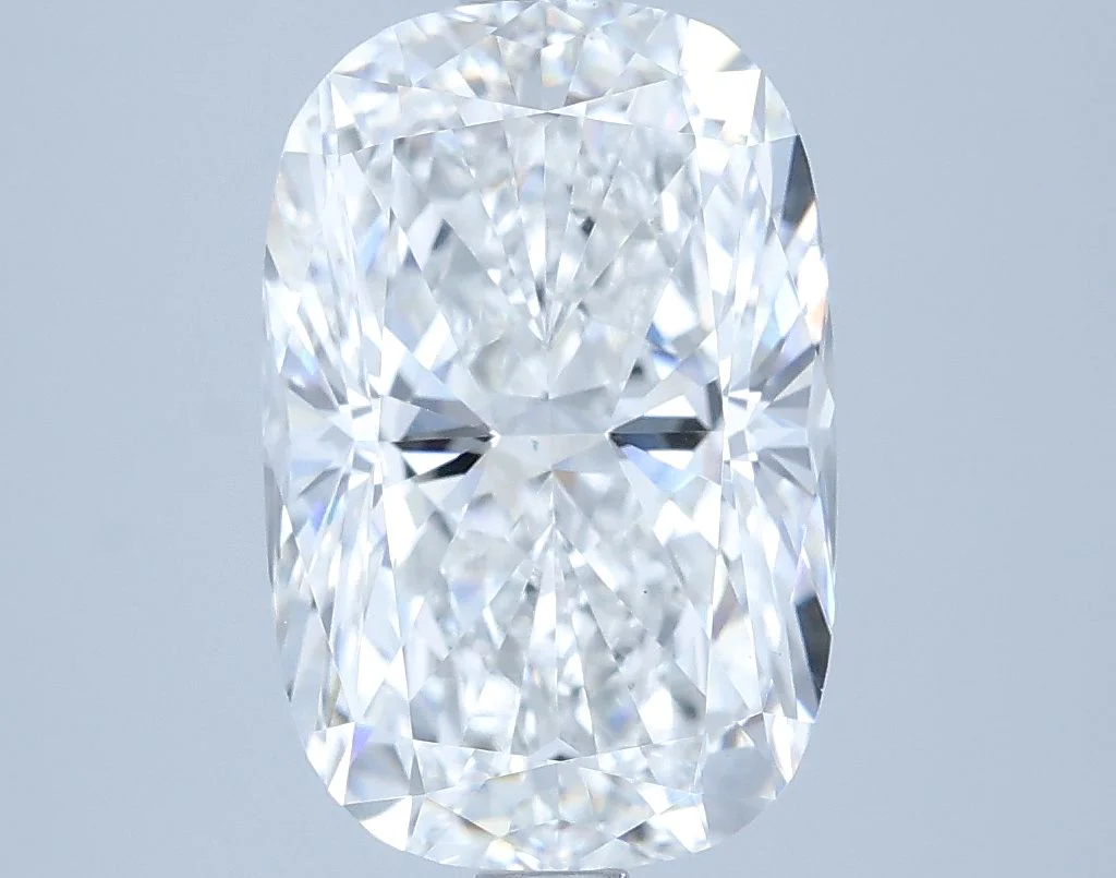 4.02 ct. E/VS1 Cushion Modified Lab Grown Diamond