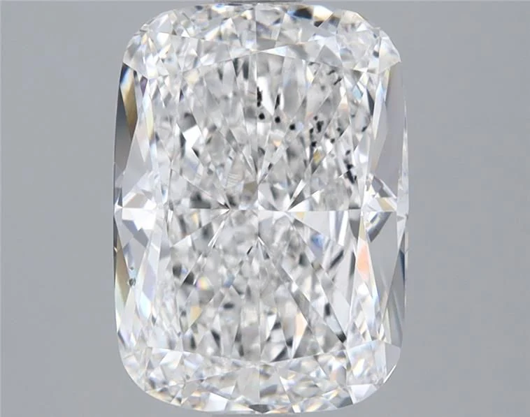 4.02 ct. E/VS2 Cushion Modified Lab Grown Diamond