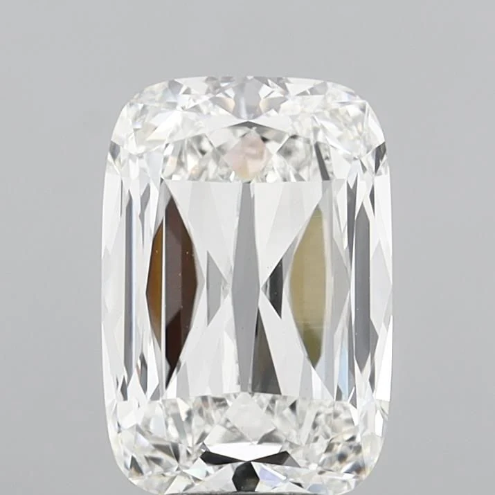 4.02 ct. E/VVS2 Cushion Lab Grown Diamond