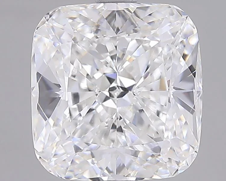 4.02 ct. E/VVS2 Cushion Modified Lab Grown Diamond