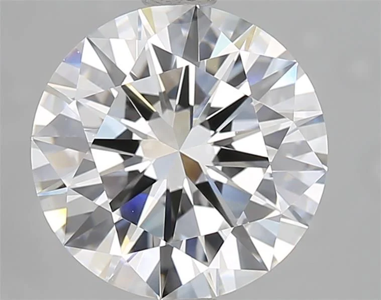 4.02 ct. E/VVS2 Round Lab Grown Diamond