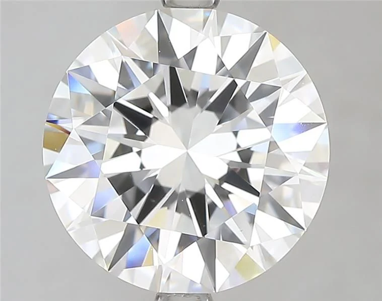4.02 ct. G/VS1 Round Diamond