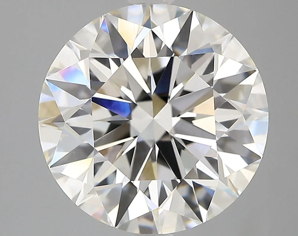 4.02 ct. G/VVS2 Round Lab Grown Diamond