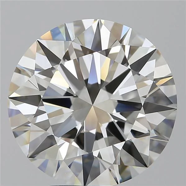 4.02 ct. H/VS1 Round Diamond