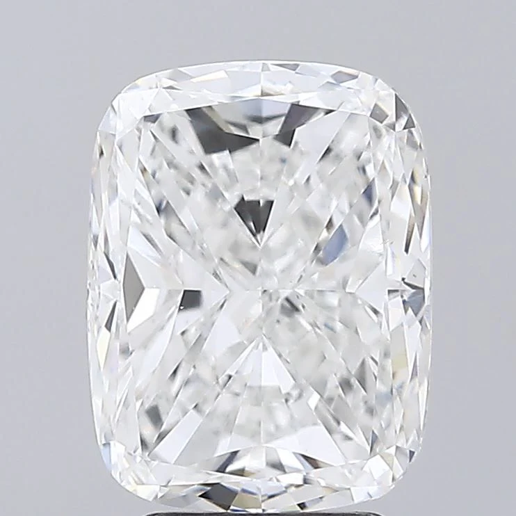 4.03 ct. D/VS1 Cushion Modified Lab Grown Diamond