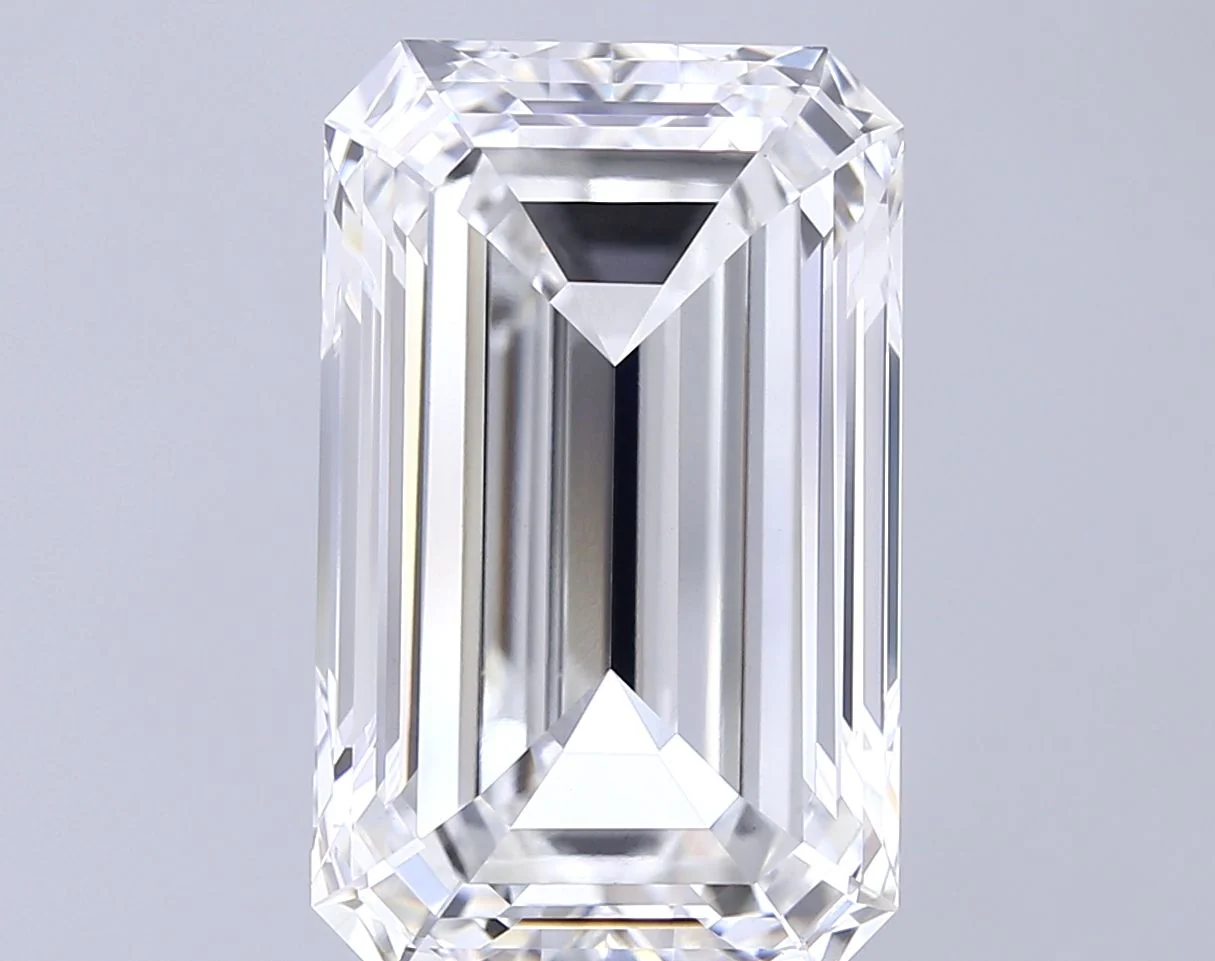 4.03 ct. D/VS1 Emerald Lab Grown Diamond