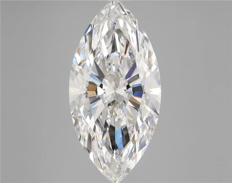 4.03 ct. D/VS1 Marquise Lab Grown Diamond