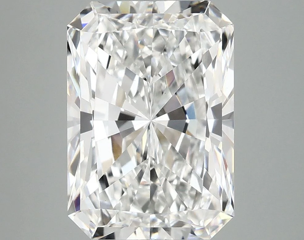 4.03 ct. D/VS1 Radiant Lab Grown Diamond