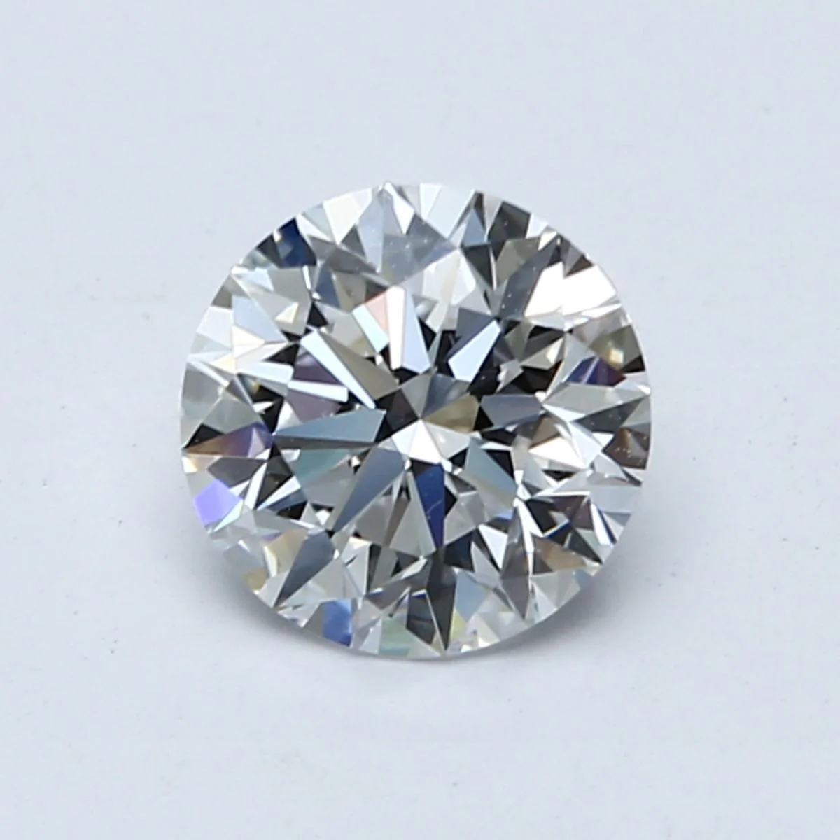 4.03 ct. D/VS1 Round Lab Grown Diamond