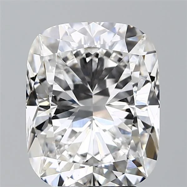 4.03 ct. D/VVS2 Cushion Modified Lab Grown Diamond