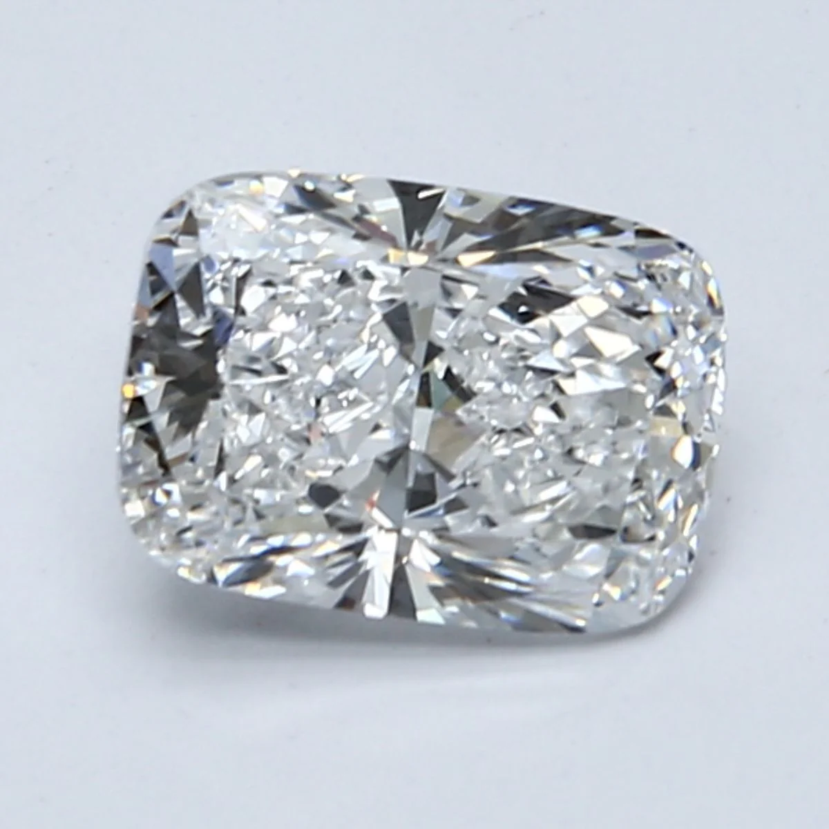 4.03 ct. E/VVS2 Cushion Modified Lab Grown Diamond