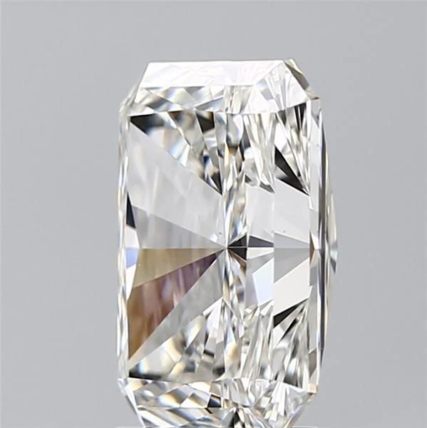 4.03 ct. F/VS1 Radiant Lab Grown Diamond