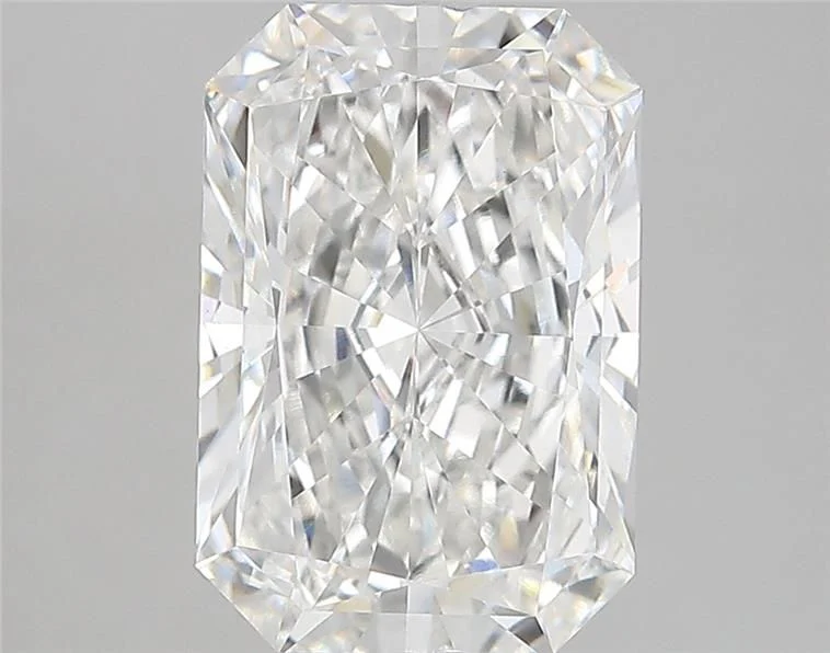 4.03 ct. F/VS1 Radiant Lab Grown Diamond