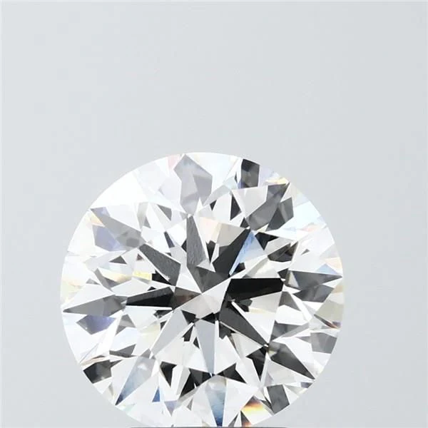 4.03 ct. F/VVS2 Round Lab Grown Diamond