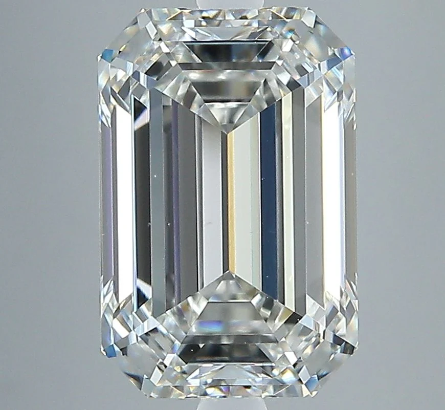 4.03 ct. G/VS2 Emerald Diamond