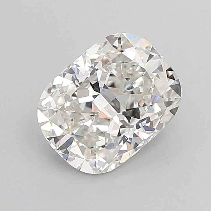 4.03 ct. G/VVS2 Cushion Modified Lab Grown Diamond