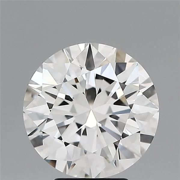 4.03 ct. H/VVS2 Round Diamond