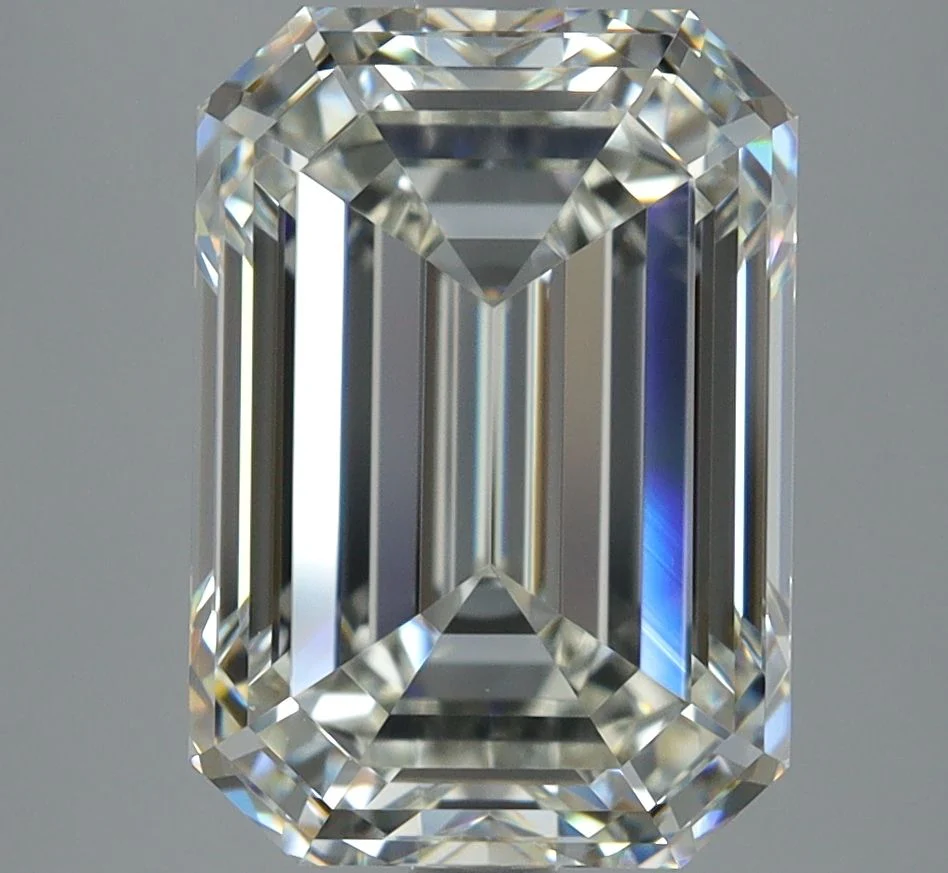 4.03 ct. J/VS1 Emerald Diamond
