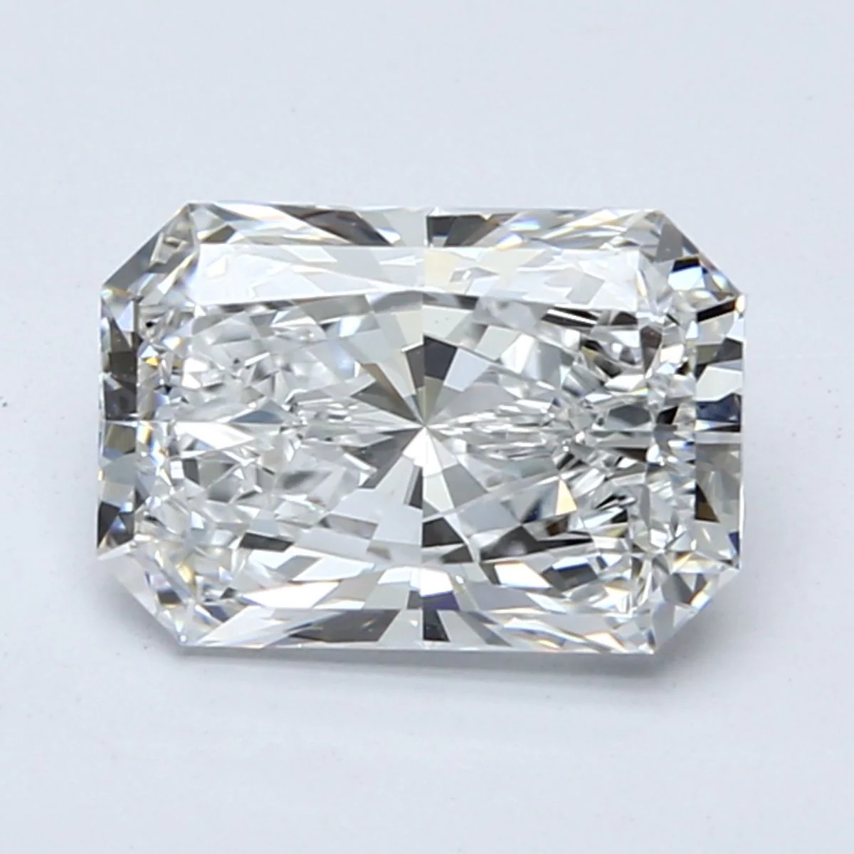 4.04 ct. D/VS1 Radiant Lab Grown Diamond