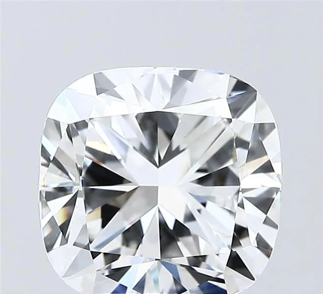 4.04 ct. D/VVS2 Cushion Modified Lab Grown Diamond