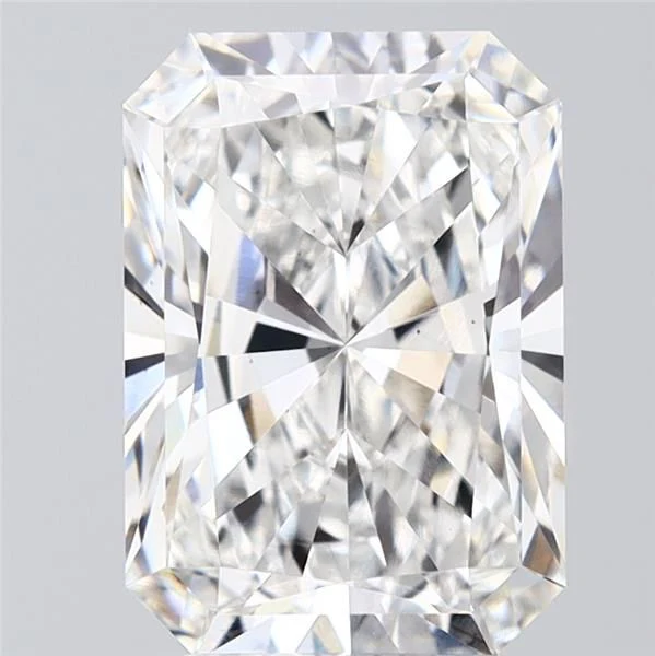 4.04 ct. E/VS1 Radiant Lab Grown Diamond