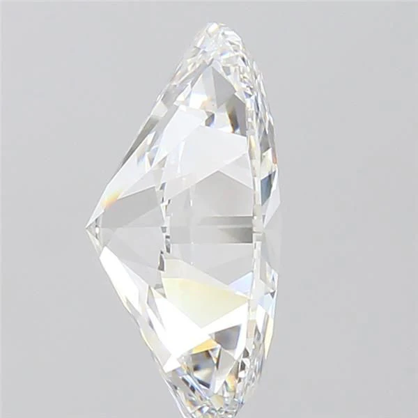 4.04 ct. E/VVS2 Oval Lab Grown Diamond
