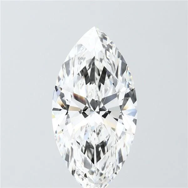 4.04 ct. F/VS1 Marquise Lab Grown Diamond