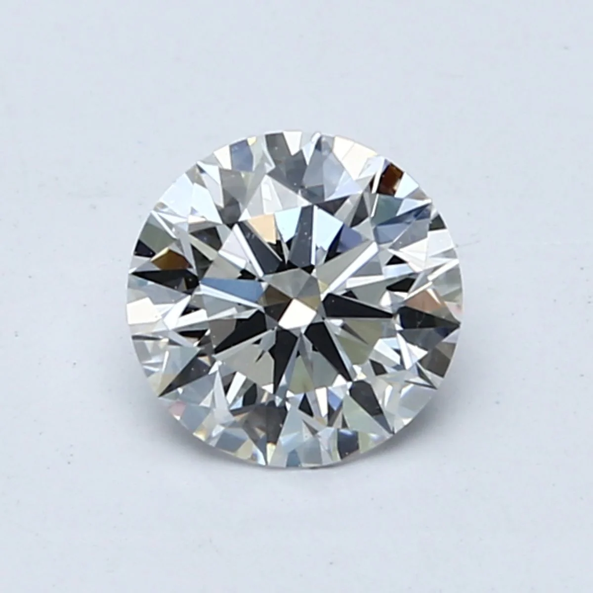 4.05 ct. D/VS1 Round Lab Grown Diamond