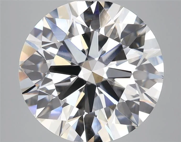 4.05 ct. D/VVS2 Round Lab Grown Diamond